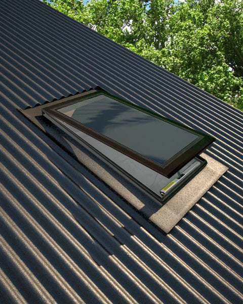 Electric Opening Roof Windows