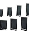 Electric opening roof window in 7 Different Sizes
