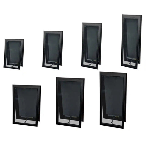 Electric opening roof window in 7 Different Sizes