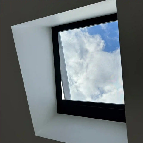 Acol Opening Roof Window Inside 1600