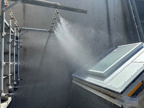 ACOL Opening Roof Window Testing for AS4285-2024