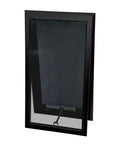 Electric opening roof window - Splendid Skylights - model SS1280 M06 - size 1175(H) x 775(W) mm