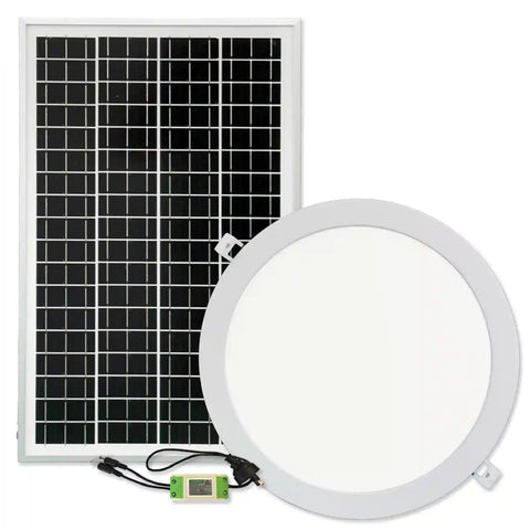 Round SolarLight 300mm