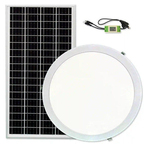 SolarLight 400mm Round
