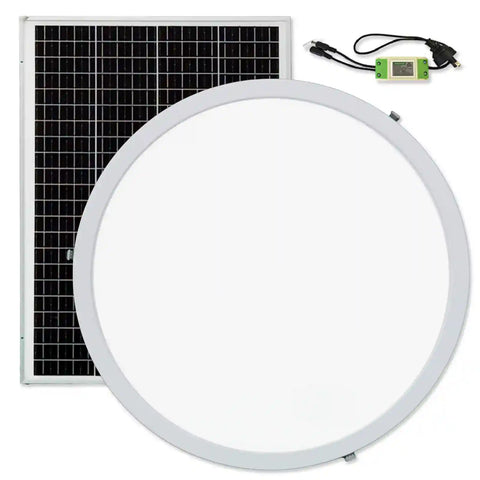Round SolarLight 600mm