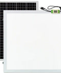 Square Solar light 600mm