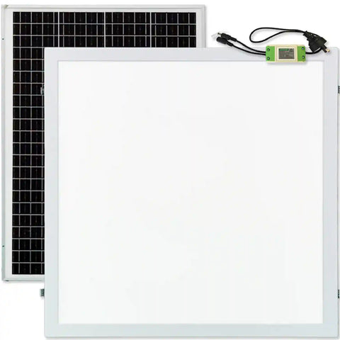 Square Solar light 600mm