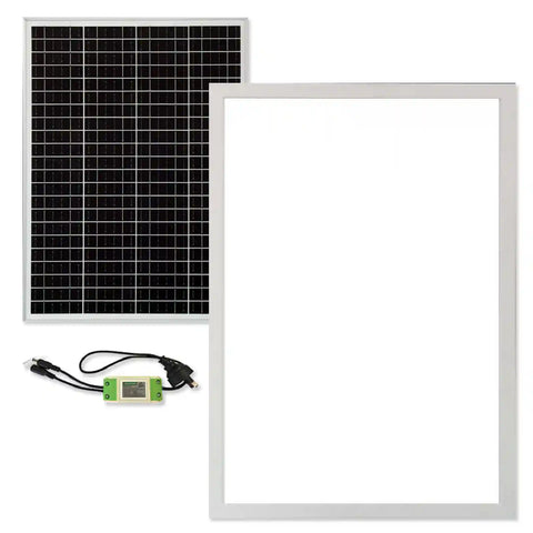 Rectangular SolarLight 900 x 600mm