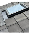 Electric Opening Roof Windows installed at Tile Roof